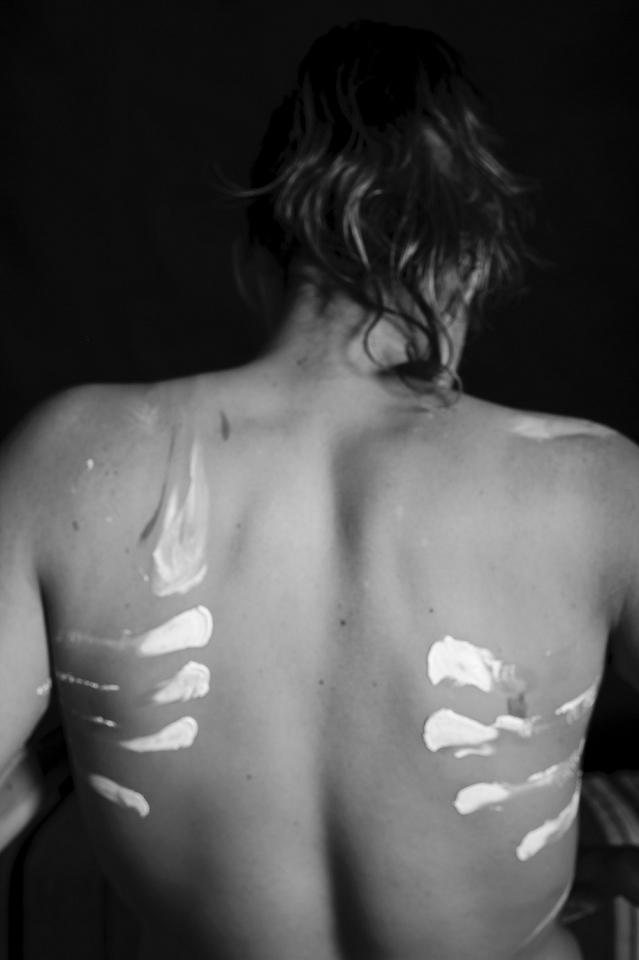 Danse tactile
