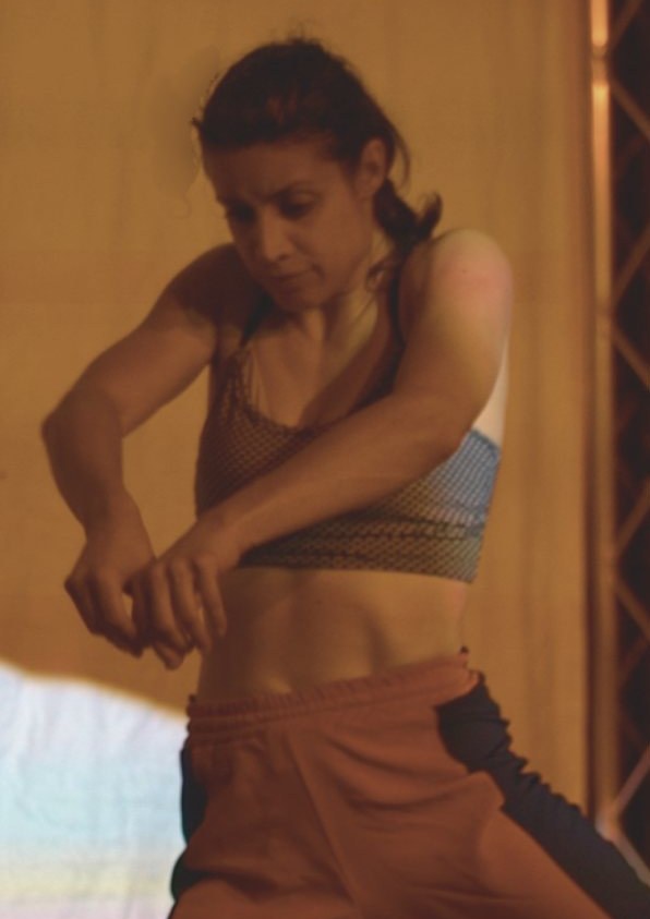 Danse tactile